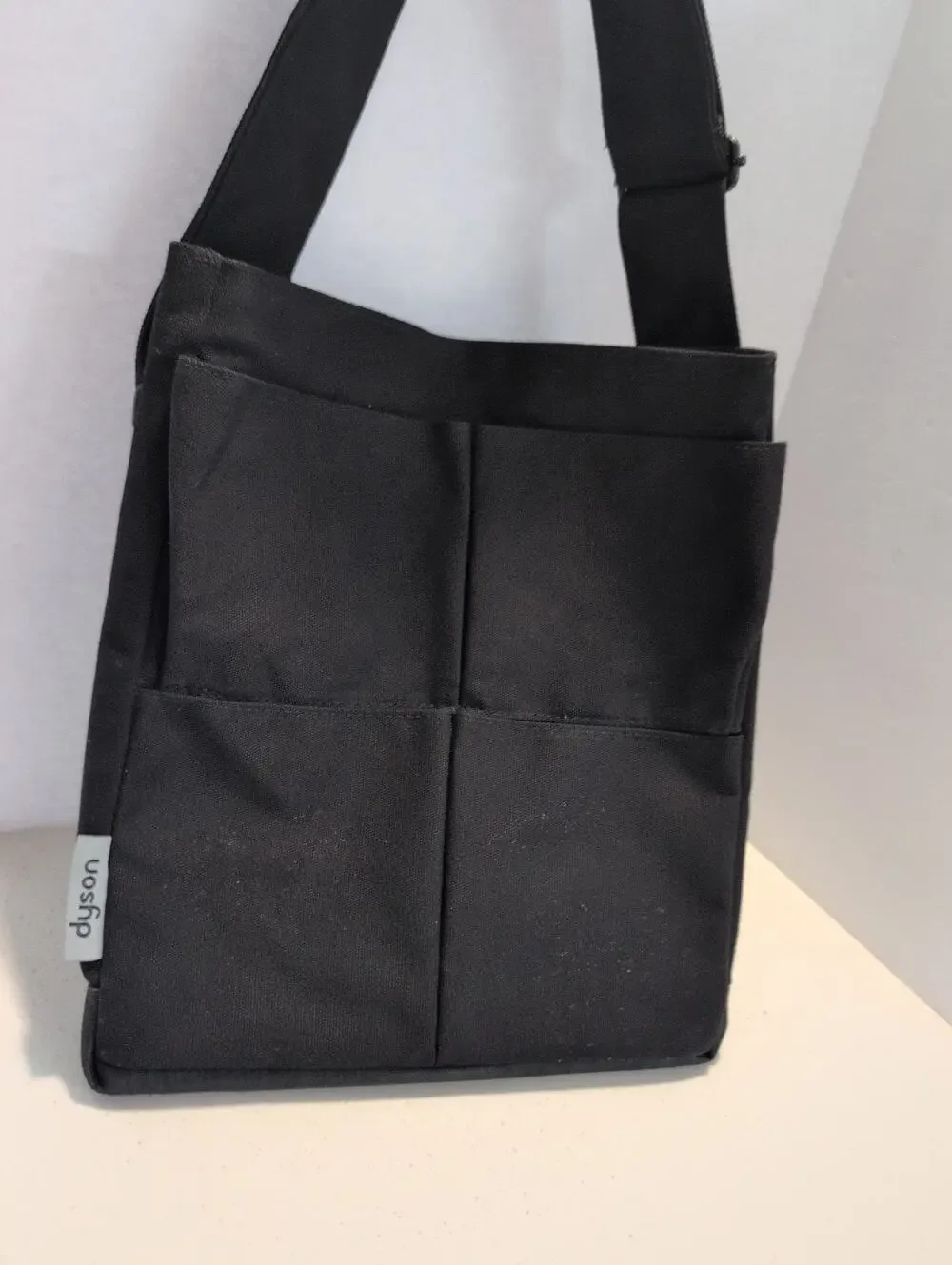Dyson Black Genuine Tool Bag With Multiple Compartments‎
